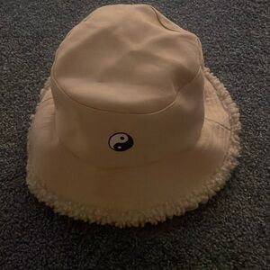 Ying Yang Bucket Hat